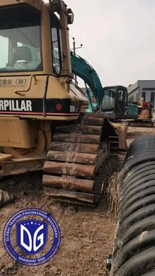 كاتربيلر CAT D5N المستعملة الجرافة المستعملة من اليابان