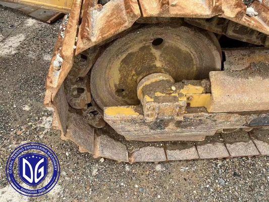 D5GXL Caterpillar Dozer المستخدمة الجرافة الهيدروليكية مع قوة رائعة