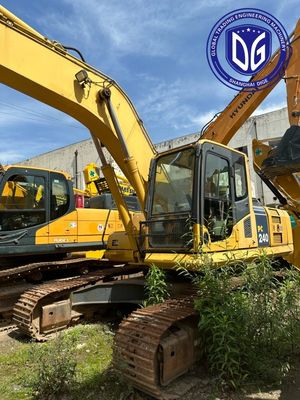 نظام إدارة الوقود الآلي لـ Komatsu PC240