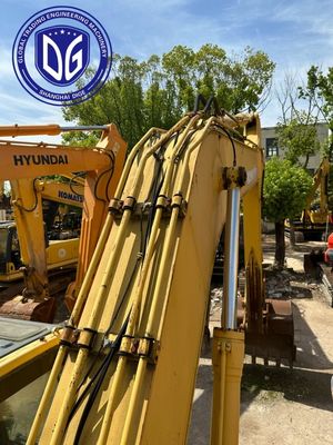 كوماتسو PC240-8 الأصلي 24 طن الحفرة المتوسطة المستخدمة الزحفية عالية المناورة