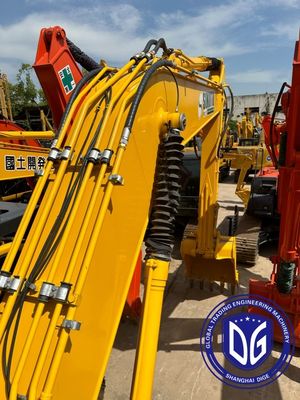 نظام إدارة الوقود الآلي لـ Komatsu PC210LC