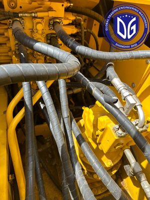 نظام إدارة الوقود الآلي لـ Komatsu PC210LC