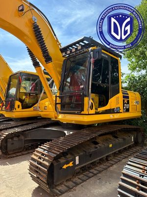 نظام إدارة الوقود الآلي لـ Komatsu PC210LC