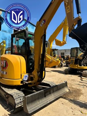 المصدر اليابان CAT303.5E الحفارة المستخدمة للدبابيس CAT303.5E الحفارة الزحفية الحفارة المستعملة الحفارة الهيدروليكية