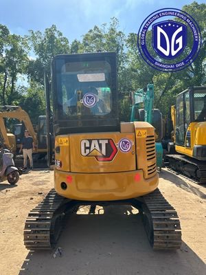 المصدر اليابان CAT303.5E الحفارة المستخدمة للدبابيس CAT303.5E الحفارة الزحفية الحفارة المستعملة الحفارة الهيدروليكية