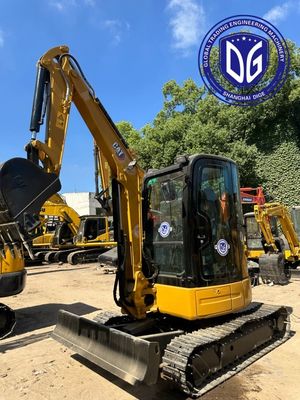 المصدر اليابان CAT303.5E الحفارة المستخدمة للدبابيس CAT303.5E الحفارة الزحفية الحفارة المستعملة الحفارة الهيدروليكية