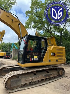 الحفرة المستخدمة CAT 320 الحفرة المستخدمة CAT320E الحفرة الهيدروليكية