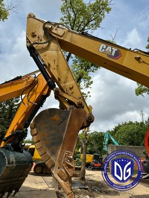 الحفرة المستخدمة CAT 320 الحفرة المستخدمة CAT320E الحفرة الهيدروليكية