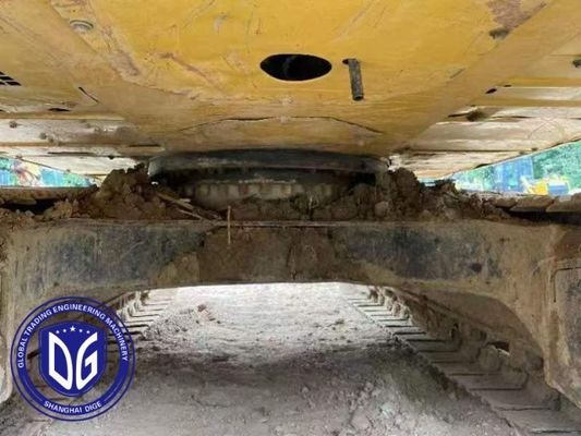 320D2 20 طن استخدمت حفرة اليرقات مع قدرات عالية التعامل مع الحمولة