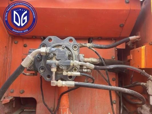 توفير الوقت والعمالة DX300LC 30t مستعمل الحفر Doosan مع متينة للغاية
