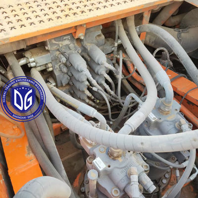آلة الحفر Doosan القابلة للتخصيص لمتطلبات البناء المحددة