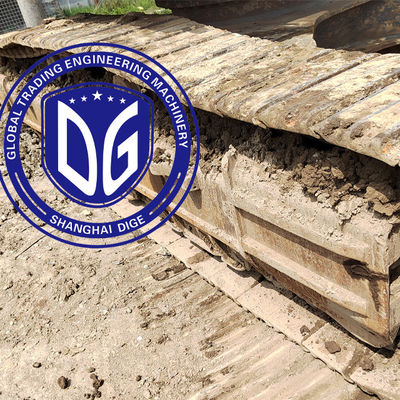 &quot;هيونداي 520&quot; مستعمل حفر هيدروليكي كبير يبلغ وزنه 52 طناً، وصلت جديدة و 1 متاحة الآن
