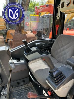المستخدمة ساني Sy35u 3.5t الحفرة الهيدروليكية مع اختيار عدة أوضاع التشغيل