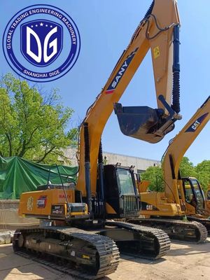 الصين SY235 الحفارة Sany SY235 الحفارة SY235 الحفارة SY235 الحفارة SY235