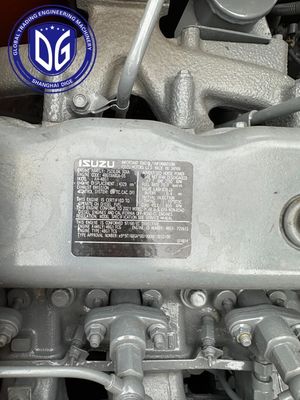 حفرة هيتاشي ZX125 مستعملة 12 طن مع قبضة جيدة والجذب