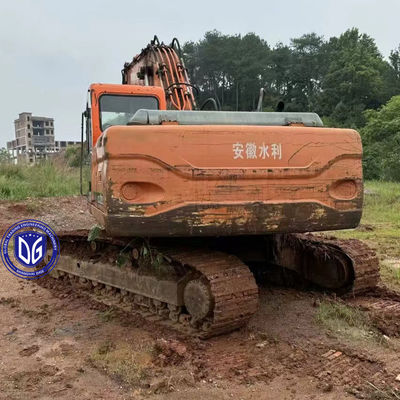 منشأ كوريا DX225 حفرة دوسان مستعملة DX225 حفرة مستعملة حفرة دوسان DX225