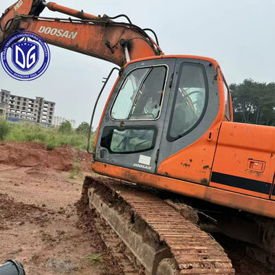 منشأ كوريا DX225 حفرة دوسان مستعملة DX225 حفرة مستعملة حفرة دوسان DX225