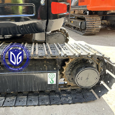 Sany SY35 3.5Ton الحفرة الزحفية الصغيرة مستعملة جديدة تقريبا مع تصميم مضغوط
