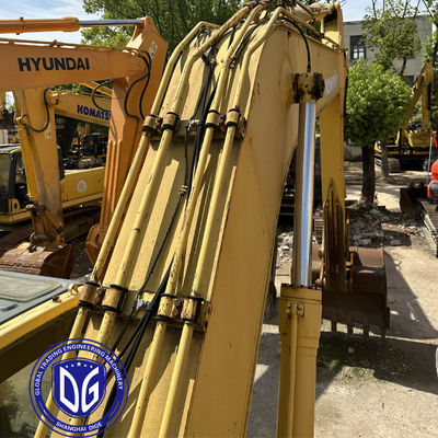 الحفرة الكوماتسو الأصلية PC240-8 24 طن متوسطة الاستخدام الزحف، متوفرة الآن