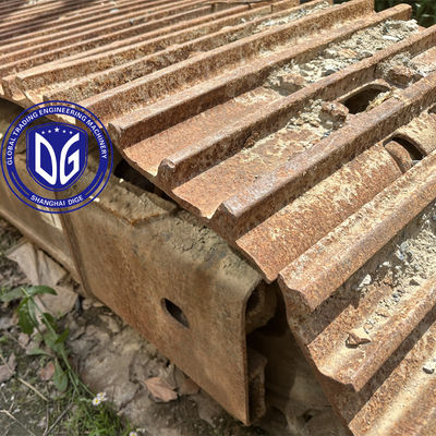 الحفرة الكوماتسو الأصلية PC240-8 24 طن متوسطة الاستخدام الزحف، متوفرة الآن