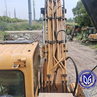 الحفرة الأصلية هيونداي 225 22.5 طن كراولر سنة 2018 حالة جيدة للبيع الآن