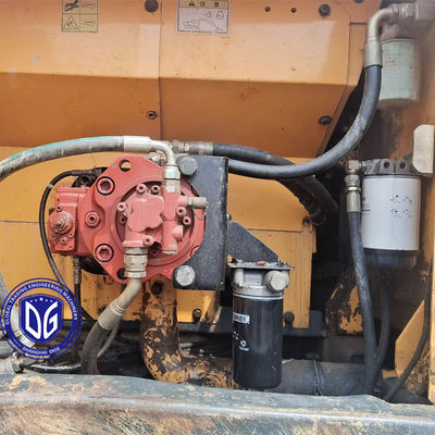 هيونداي 225 الأصلي الحفرة الزحفية 22.5 طن عام 2018 تغيير سريع