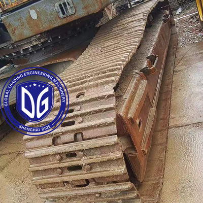فولفو EC480 48 طن الحفرة الزحفية المستخدمة الأصلية معدات التعدين الكبيرة