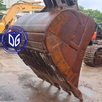 فولفو EC480 48 طن الحفرة الزحفية المستخدمة الأصلية معدات التعدين الكبيرة