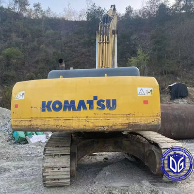 كوماتسو PC450-8 حفرة كبيرة أداء صلب أصل من جانبان جاهزة للبيع