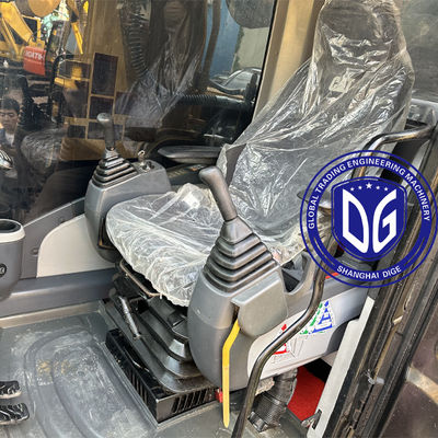 الحفرة الهيدروليكية المستخدمة الرائعة كاتربيلر 329 29 طن