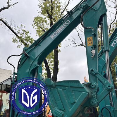 كوبيلكو SK55 5.5 طن الحفرة الزحفية 90% جديدة في حالة جيدة
