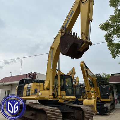 منشأ اليابان PC490 حفر كوماتسو مستعمل PC490 حفر مستعمل حفر كوماتسو PC490