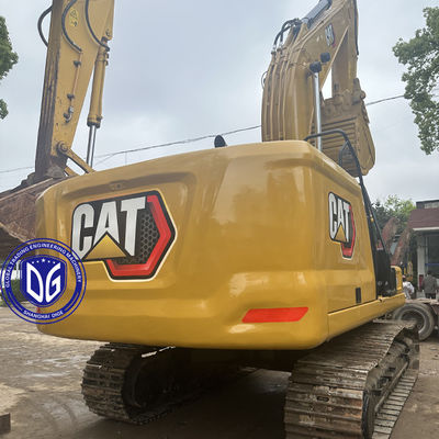 CAT330GC 30طن كاتربيلر الحفرة الهيدروليكية المستعملة 90% جديدة، في حالة رائعة