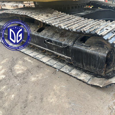 CAT330GC 30طن كاتربيلر الحفرة الهيدروليكية المستعملة 90% جديدة، في حالة رائعة