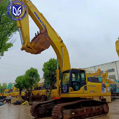 الحفرة الكوماتسو الأصلية PC400-8R 40 طن الزحف مع رفع قوي