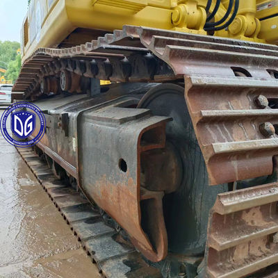 كوماتسو PC400-8R الأصلية 40 طن الحفرة الزحفية معدات البناء الكبيرة