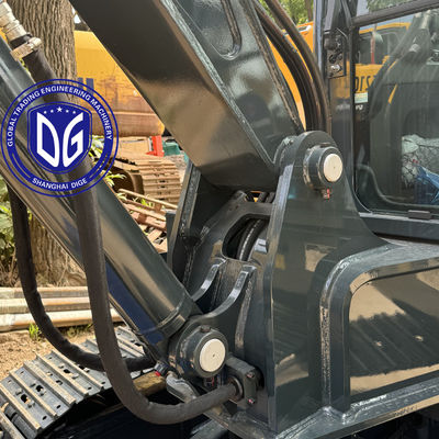 هيونداي HX60 6 طن الحفرة الزحفية العلامة التجارية الجديدة وأحدث نموذج متاح للطلب المسبق الآن