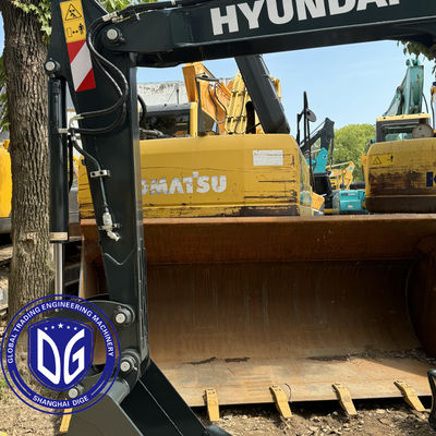 هيونداي HX60 6 طن الحفرة الزحفية العلامة التجارية الجديدة وأحدث نموذج متاح للطلب المسبق الآن