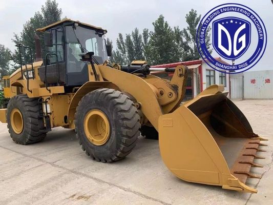 350 ساعة عمل محمول الطاقة Caterpillar متعددة الاستخدامات ودائمة مع نمط محرك EFI