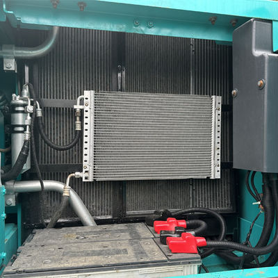 حفرة 20 طن من العلامة التجارية اليابانية Kobelco SK200 حفرة مستعملة لمعدات بناء Kobelco