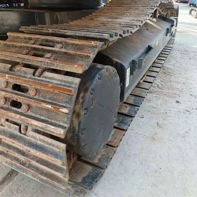 40 طن العلامة التجارية اليابانية كوماتسو PC400-7 حفرة مستعملة لمعدات بناء كوماتسو
