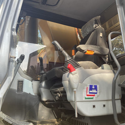 40 طن العلامة التجارية اليابانية كوماتسو PC400-7 حفرة مستعملة لمعدات بناء كوماتسو