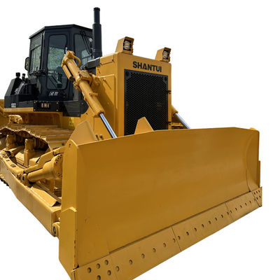 شانتوي SD22 الجرافة الهيدروليكية المستخدمة مع المحرك NT855-C280 للبيع الجرافة الزحفية