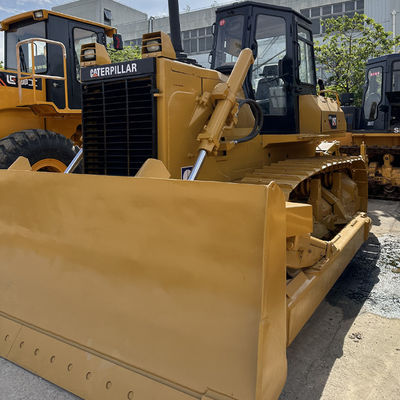 شانتوي SD22 الجرافة الهيدروليكية المستخدمة مع المحرك NT855-C280 للبيع الجرافة الزحفية