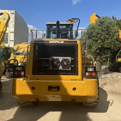 محمولة CAT966H المستخدمة اليابان Caterpillar CAT966H CAT950H CAT950GC محمولة عجلات في جودة عالية