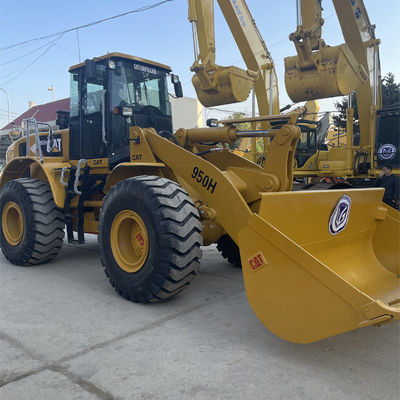 قابلية تشغيل جيدة وراحة Caterpillar محمولة الطاقة لاحتياجات البناء الخاصة بك