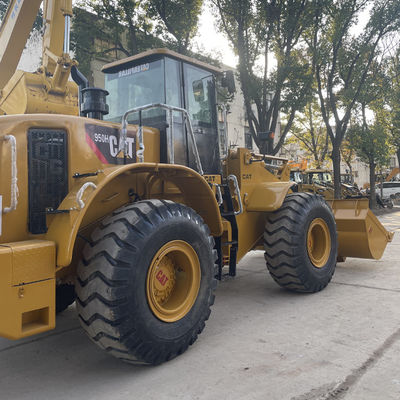 قابلية تشغيل جيدة وراحة Caterpillar محمولة الطاقة لاحتياجات البناء الخاصة بك