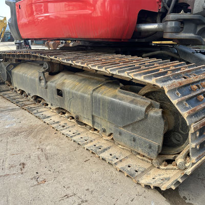 حفرة KX155 مستعملة اليابان Kubota KX155 KX163 KX165 KX183 الحفرة الزحفية في جودة عالية للبيع