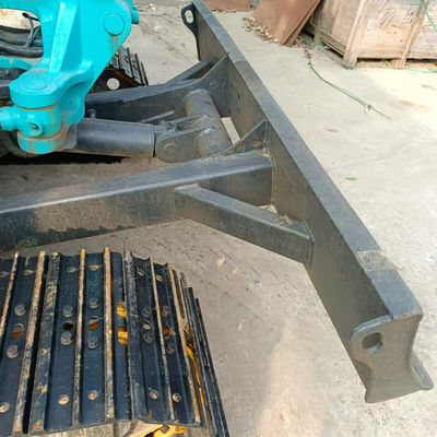 SK55 5.5 طن Kobelco الحفرة المصغرة المستخدمة مع جودة جيدة ووظيفة ممتازة في البيع