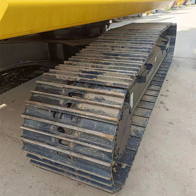 حفرة PC200-8 مستعملة اليابان كوماتسو PC200-8 PC200-7 PC210 PC220 الحفرة الزحفية في جودة عالية